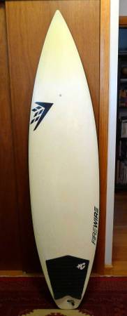 Firewire Flexfire Surfboard. -- 6'6