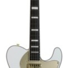 Fender Telecaster Thinline Super Deluxe (Olympic White) | Sweetwater.com