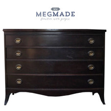 1023-02635 Customizable Traditional Mahogany 4 by MegMadeInc