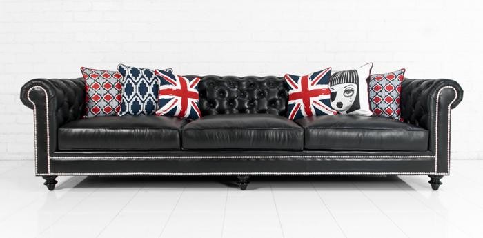 StyleUp Your House with Chesterfield Sofas - British Furniture