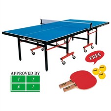 Buy Table Tennis Table (TTFI Approved) Online at Lowest Price in India