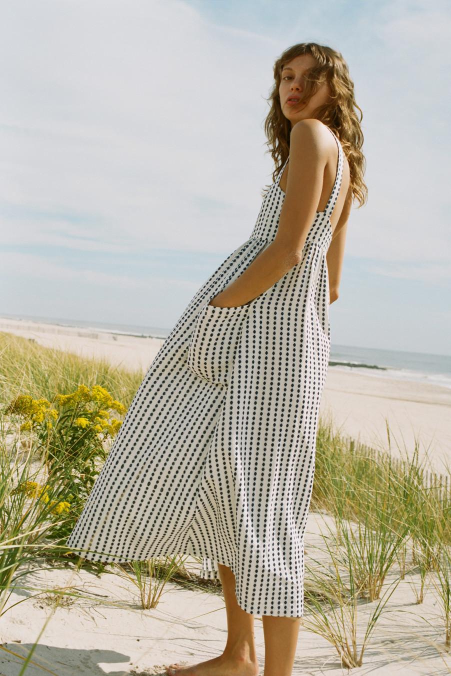 Mara Hoffman | Midi Tank Dress