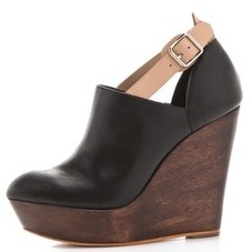 Loeffler Randall Lily Wedge Booties | SHOPBOP