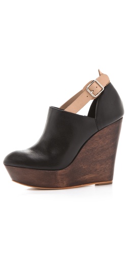 Loeffler Randall Lily Wedge Booties | SHOPBOP