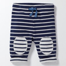 Reversible Knee Patch Skinnies 73231 Sweatpants  at Boden