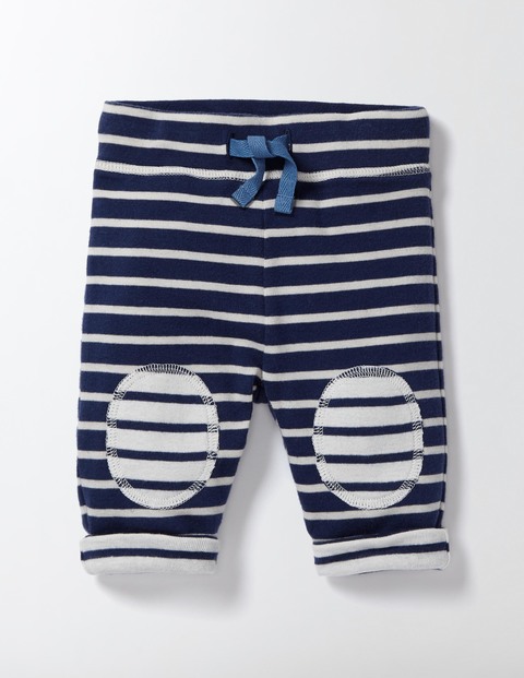 Reversible Knee Patch Skinnies 73231 Sweatpants  at Boden