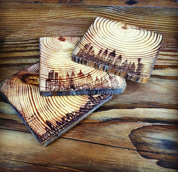 OldGrowth Reclaimed Wood New York and Chicago by UrbanWoodGoods