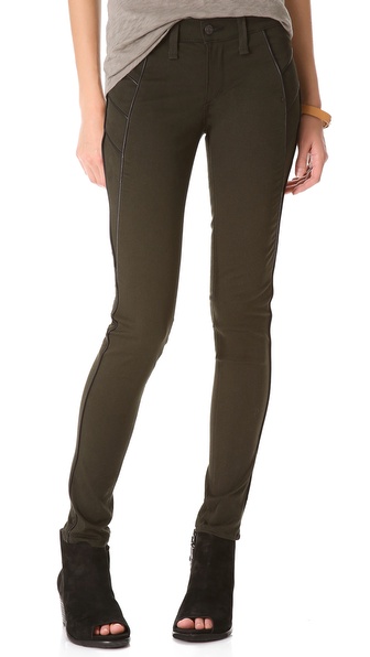 Rag & Bone/JEAN The Trench Legging Jeans | SHOPBOP