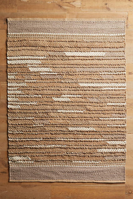 Horizon Lines Rug - anthropologie.com
