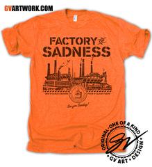 Cleveland Factory Of Sadness Browns