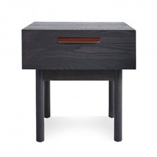 Shale Bedside Tables - Modern Nightstands - Blu Dot