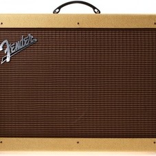Fender Hot Rod Deluxe III LTD (Two Tone Black and Tweed) | Sweetwater.com
