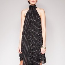 Polka dot swing dress [Ids1855] - $265.00 : Pixie Market, Fashion-Super-Market