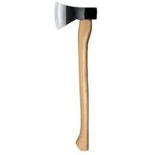 Cold Steel Trail Boss Hickory Handle: Sports & Outdoors