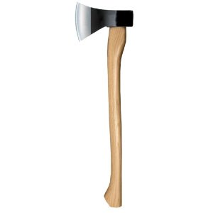 Cold Steel Trail Boss Hickory Handle: Sports & Outdoors