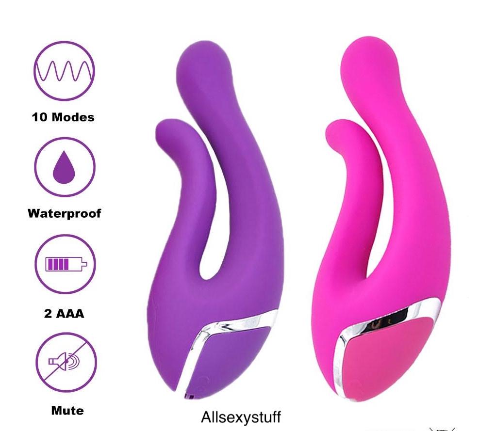 Fingers Vibrator - Sex Toys