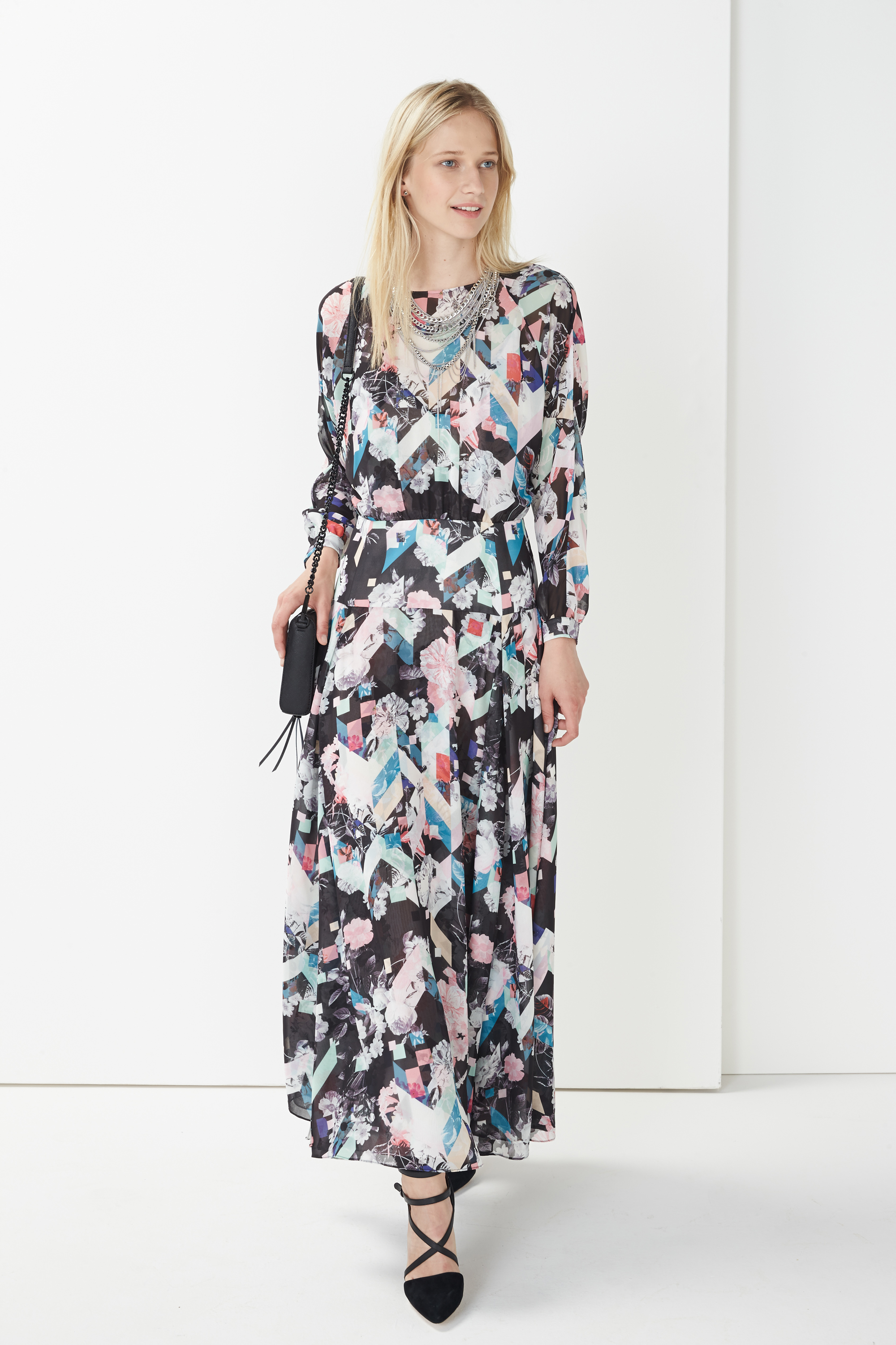 Rebecca Minkoff Lyric Dress | Rebecca Minkoff Online Store