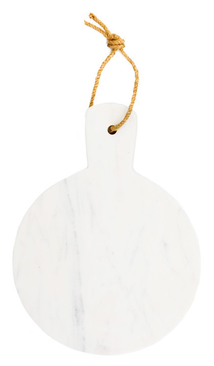Round Marble Cutting Board | LEIF