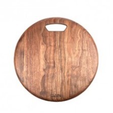 Round Board, Walnut - Heath Ceramics