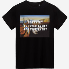 Rad |  Persistence of Ms Jackson T-Shirt - FLY ART