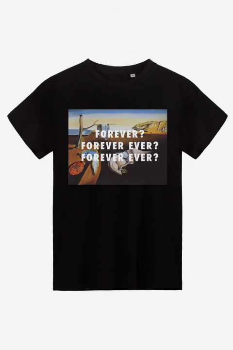 Rad |  Persistence of Ms Jackson T-Shirt - FLY ART