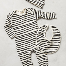 Welcome Little Wild One Set | Anthropologie