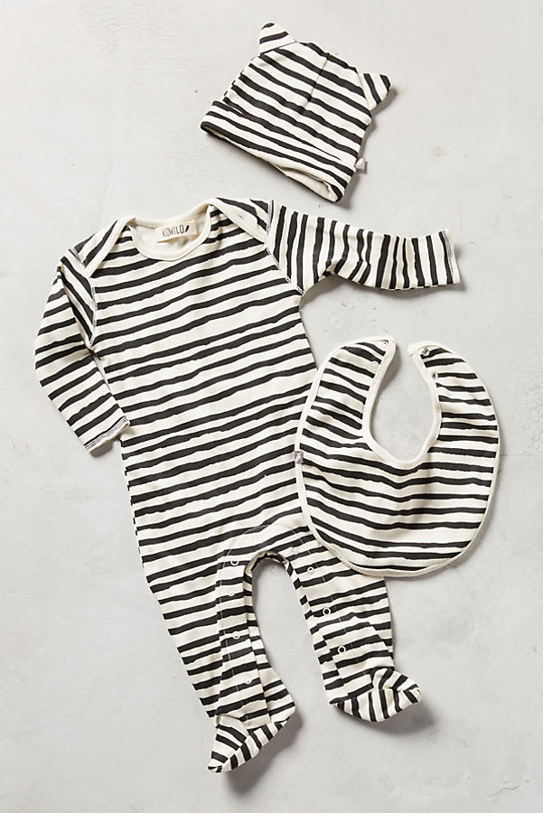 Welcome Little Wild One Set | Anthropologie