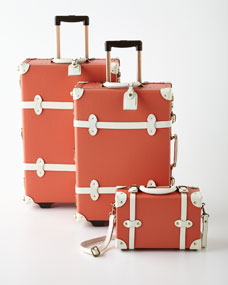 Orange Correspondent Luggage