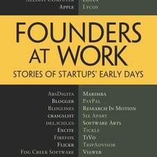 Founders at Work: Stories of Startups' Early Days: Jessica Livingston: 9781430210788: Amazon.com: Books