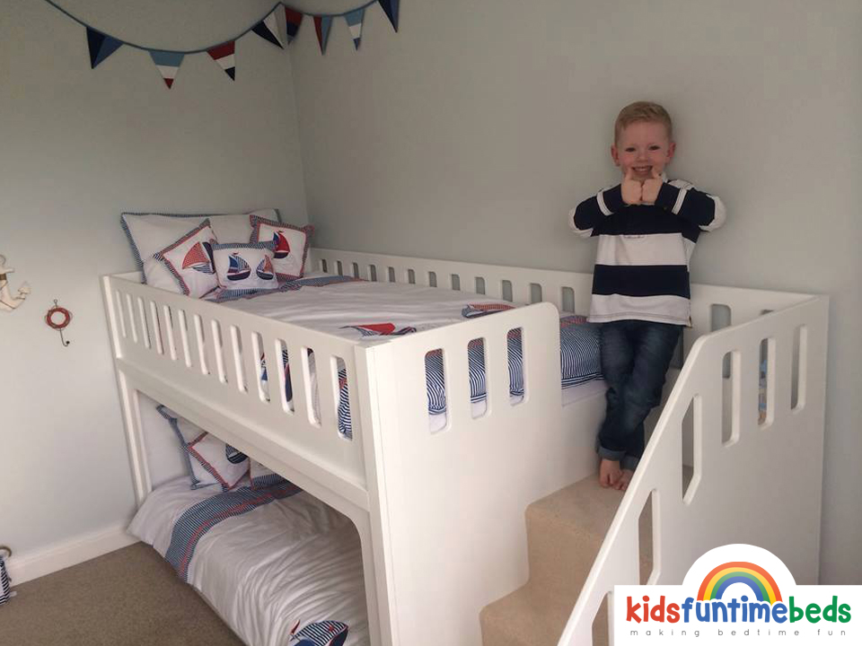 A Service Second To None - Kids Funtime Beds