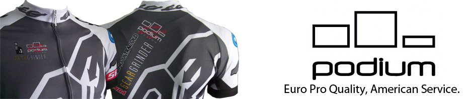 Pee-wee Inspired Skinsuit | Podium Cycling