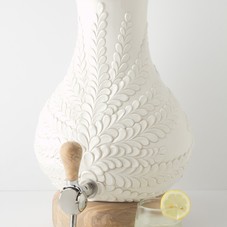 Verdant Drink Dispenser - Anthropologie.com
