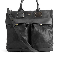 Large Pilot - Black | rag & bone Official Store