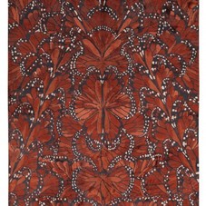 Monarch Fire  by Alexander McQueen  - The Rug Company