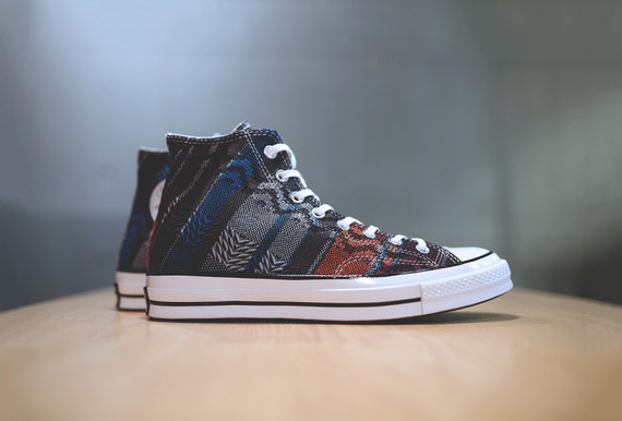 CHUCK TAYLOR ALL STAR ’70 'WOVEN PATTERN'‏