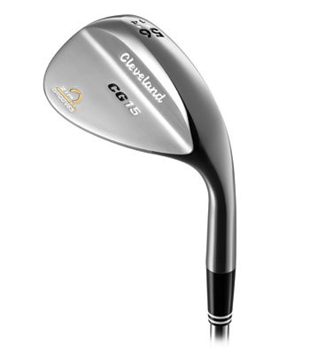 Cleveland CG15 Satin Chrome Wedges | Golf Discount