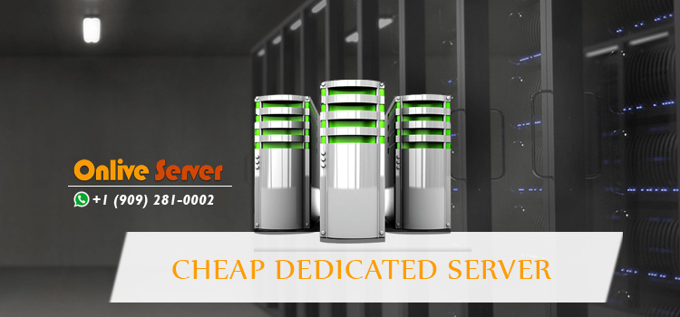 Dedicated Server Hosting - Onlive Server