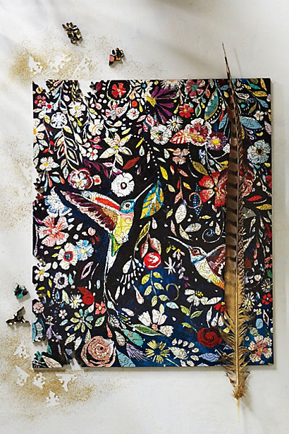 Mooreland Puzzle - anthropologie.com