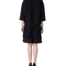 Rochas Coat - Rochas Coats Jackets Women - thecorner.com