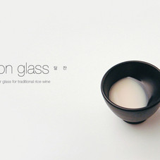 tale Co., Ltd.  » Moon glass