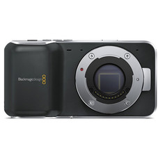 Blackmagic Pocket Cinema Camera - Blackmagic Design