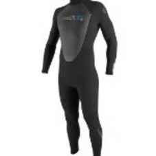 O'Neill Wetsuits Reactor 3/2mm Full Suit, Black, X-Large:Amazon:Sports & Outdoors