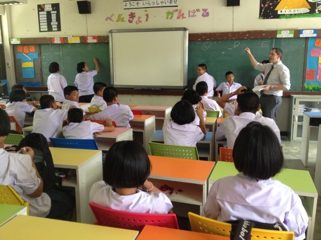 Professional Scope of TEFL Thailand -  | Trip Report