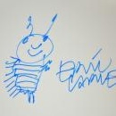 THE VERY HUNGRY CATERPILLAR SIGNED WITH AN ORIGINAL INK DRAWING BY ERIC CARLE by ERIC CARLE: PHILOMEL BOOKS Hardcover, 1st Edition, Inscribe