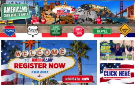 It all starts with a wild ideaâ¦ - AmeriCamp