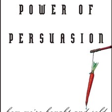 The Power of Persuasion: How We're Bought and Sold (9780471763178): Robert  V. Levine: Books