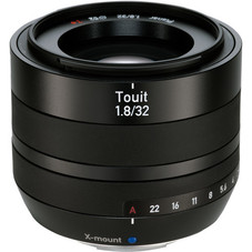 Zeiss Touit 32mm f/1.8 Lens (Fujifilm X-Mount) 2030-679 B&H