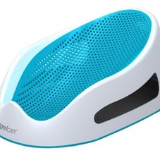 Amazon.com : Angelcare Bath Support, Aqua : Baby Bathing Seats And Tubs : Baby