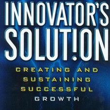 The Innovator's Solution: Creating and Sustaining Successful Growth: Clayton M. Christensen, Michael E. Raynor: 9781578518524: Amazon.com: B