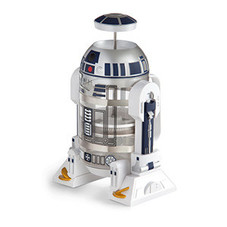 Star Wars R2-D2 Coffee Press | ThinkGeek